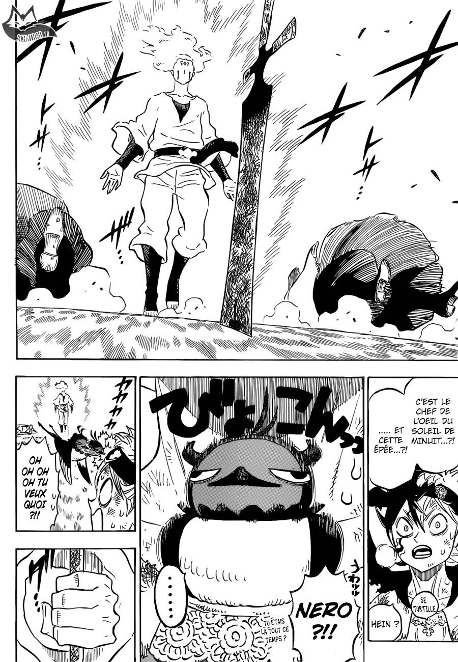 Read Black Clover (fr) Manga Online