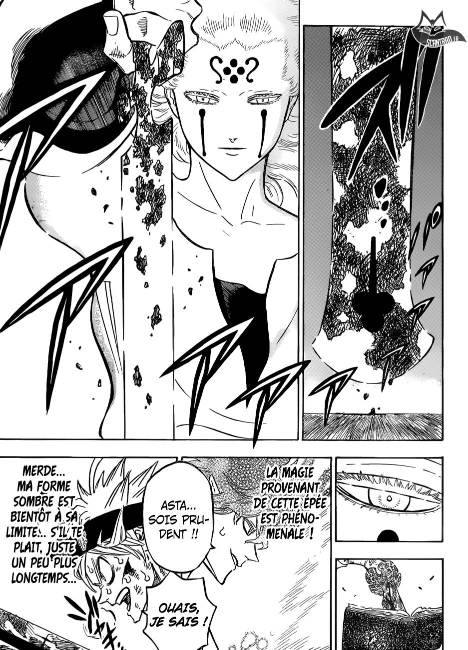 Read Black Clover (fr) Manga Online
