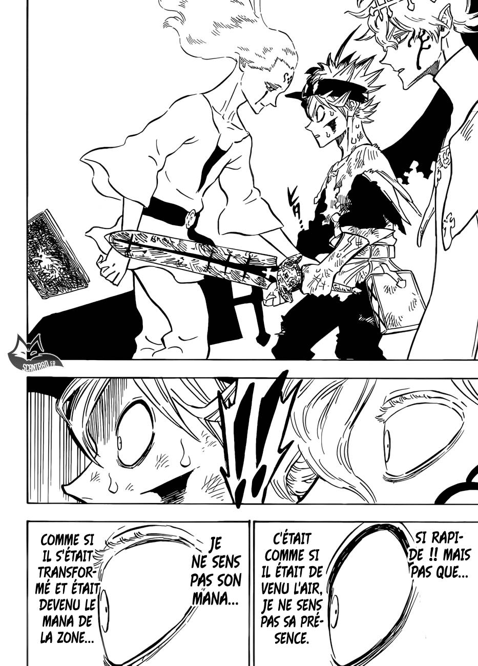 Read Black Clover (fr) Manga Online