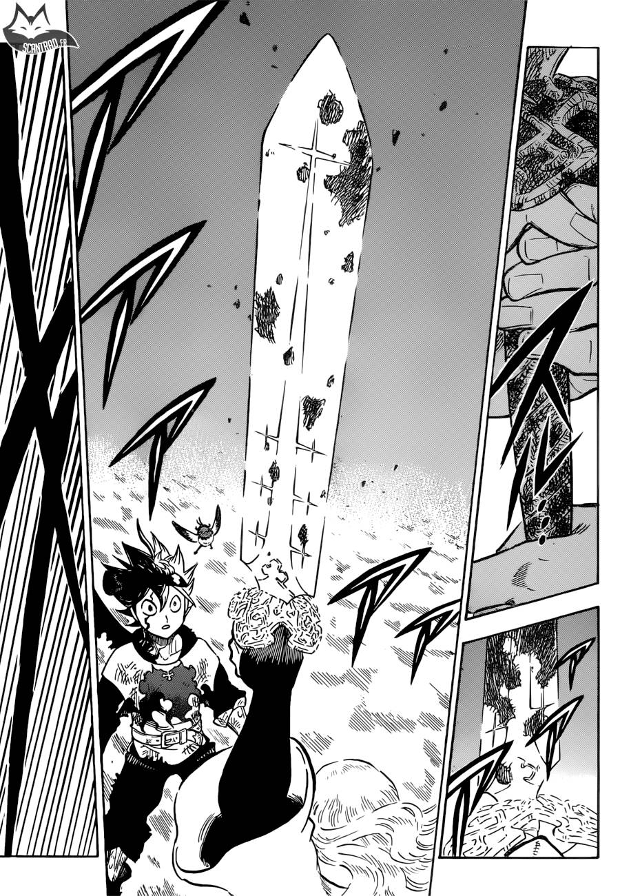 Read Black Clover (fr) Manga Online