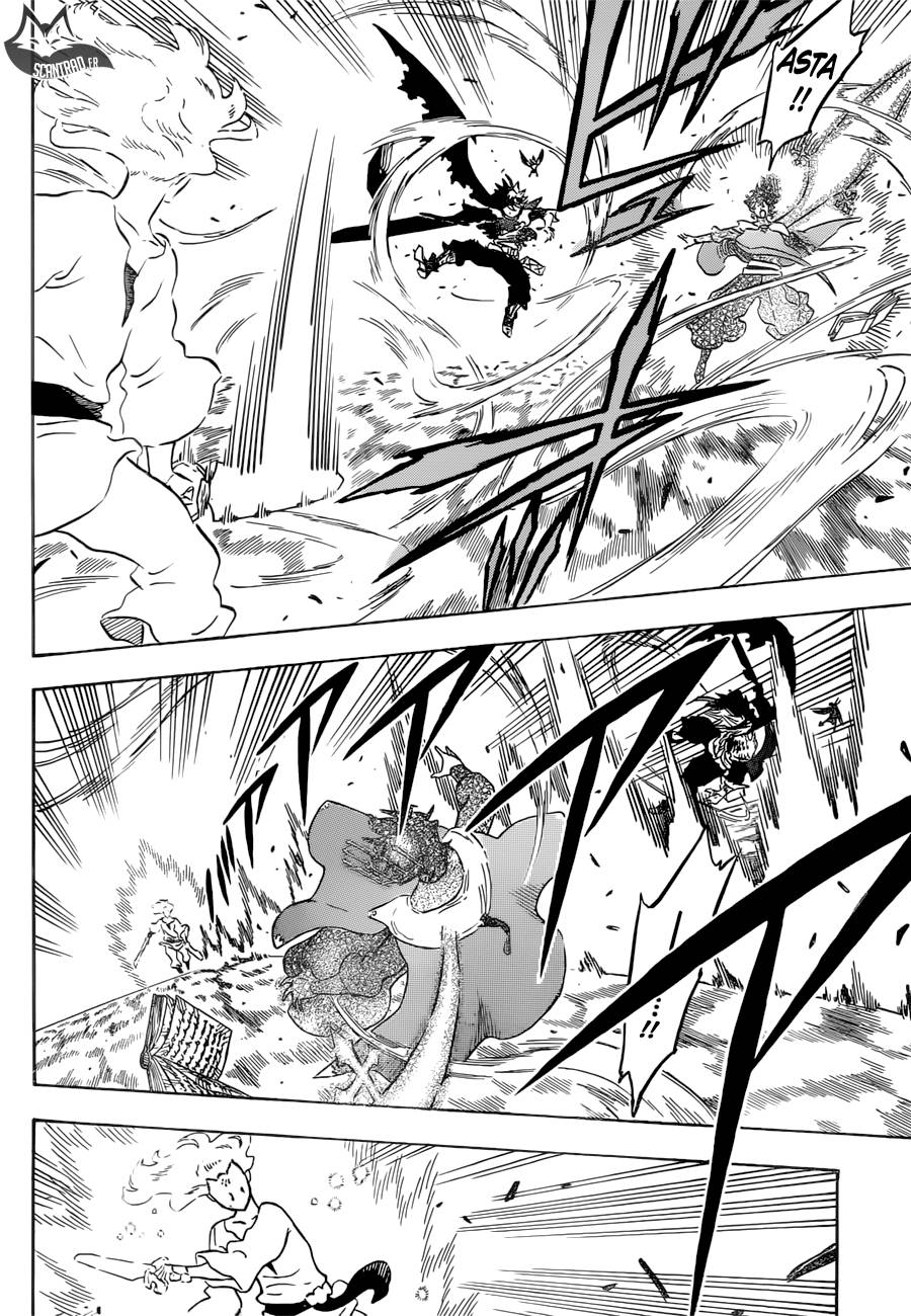 Read Black Clover (fr) Manga Online