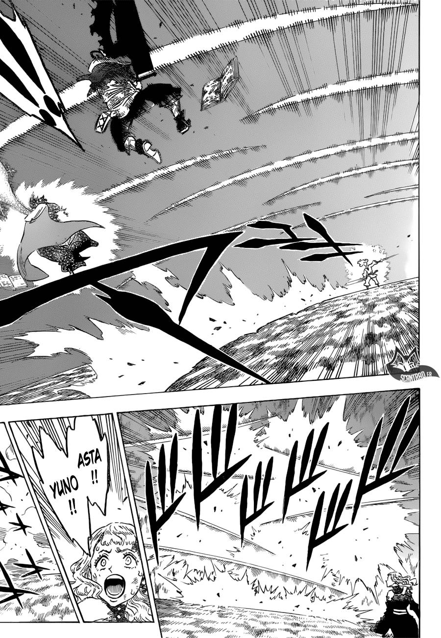 Read Black Clover (fr) Manga Online