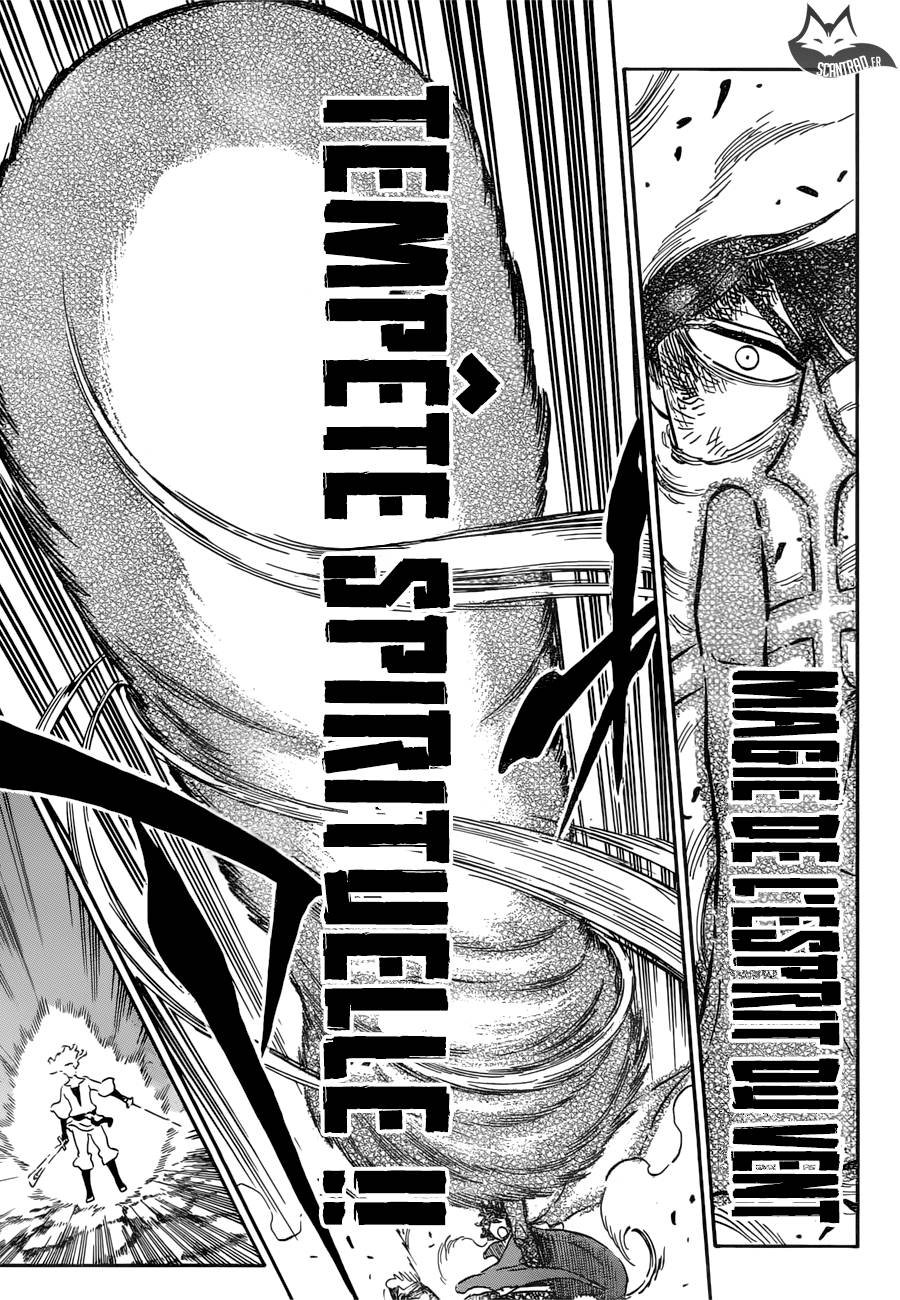 Read Black Clover (fr) Manga Online