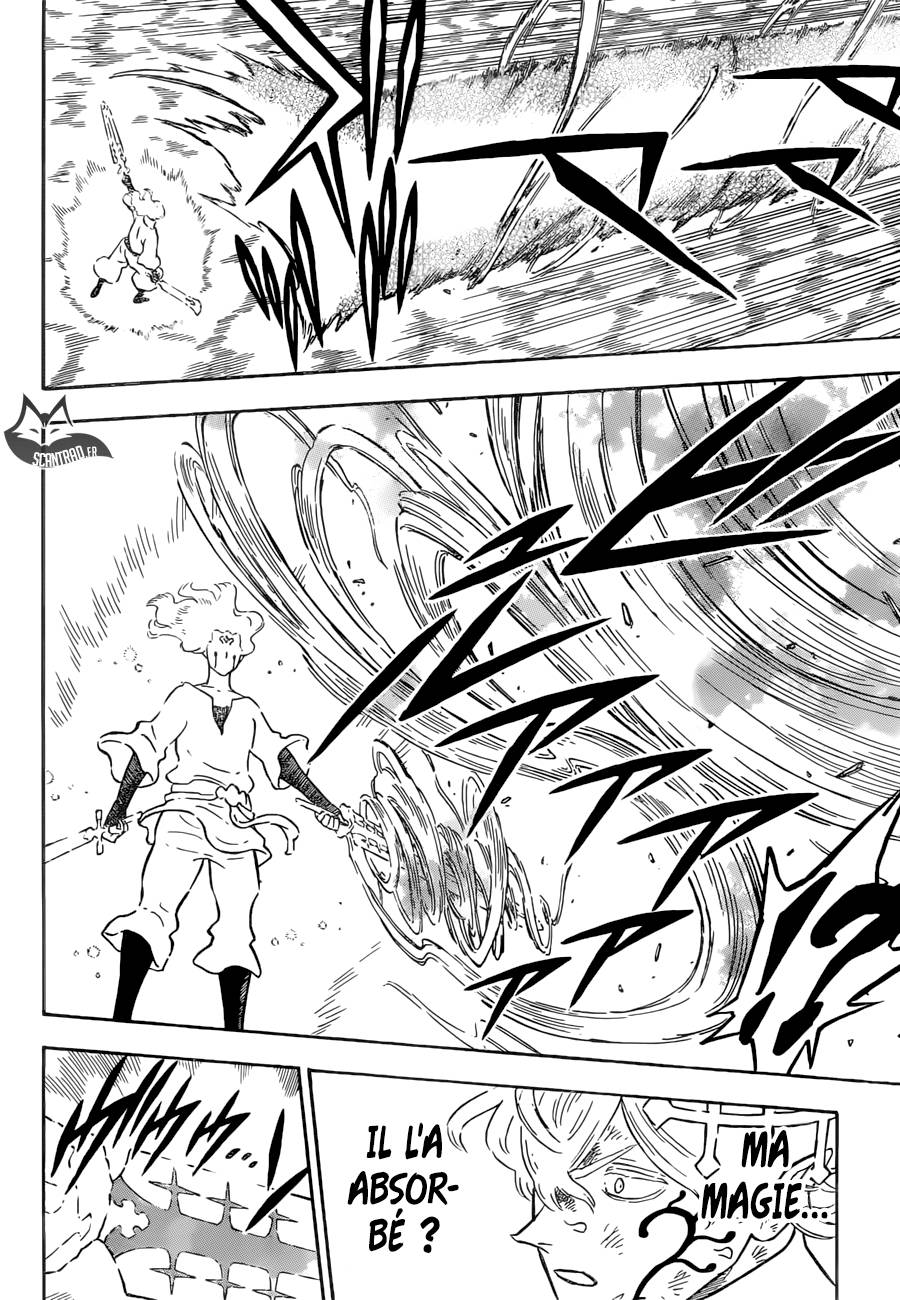 Read Black Clover (fr) Manga Online
