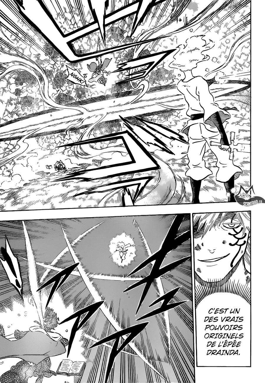 Read Black Clover (fr) Manga Online