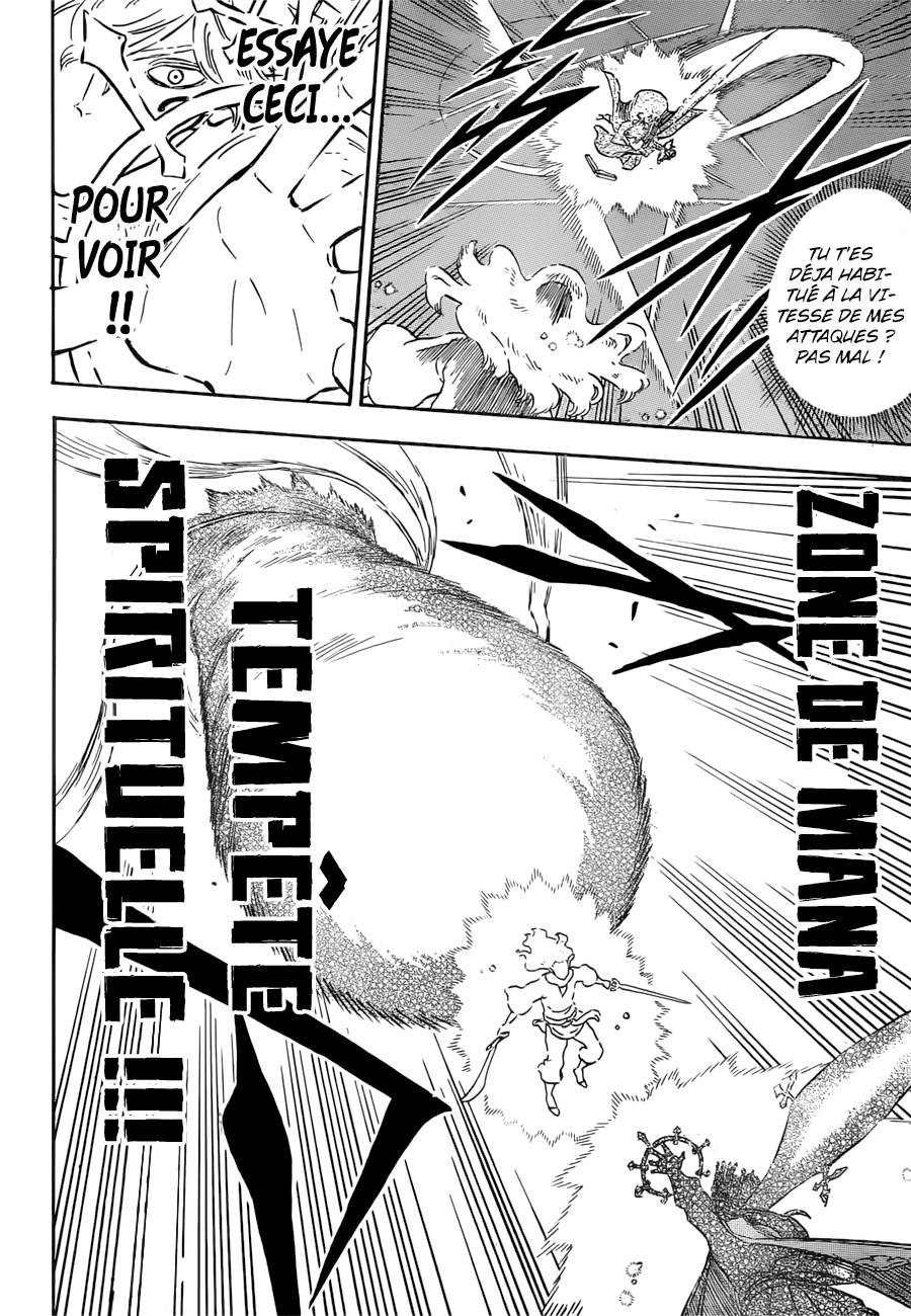 Read Black Clover (fr) Manga Online