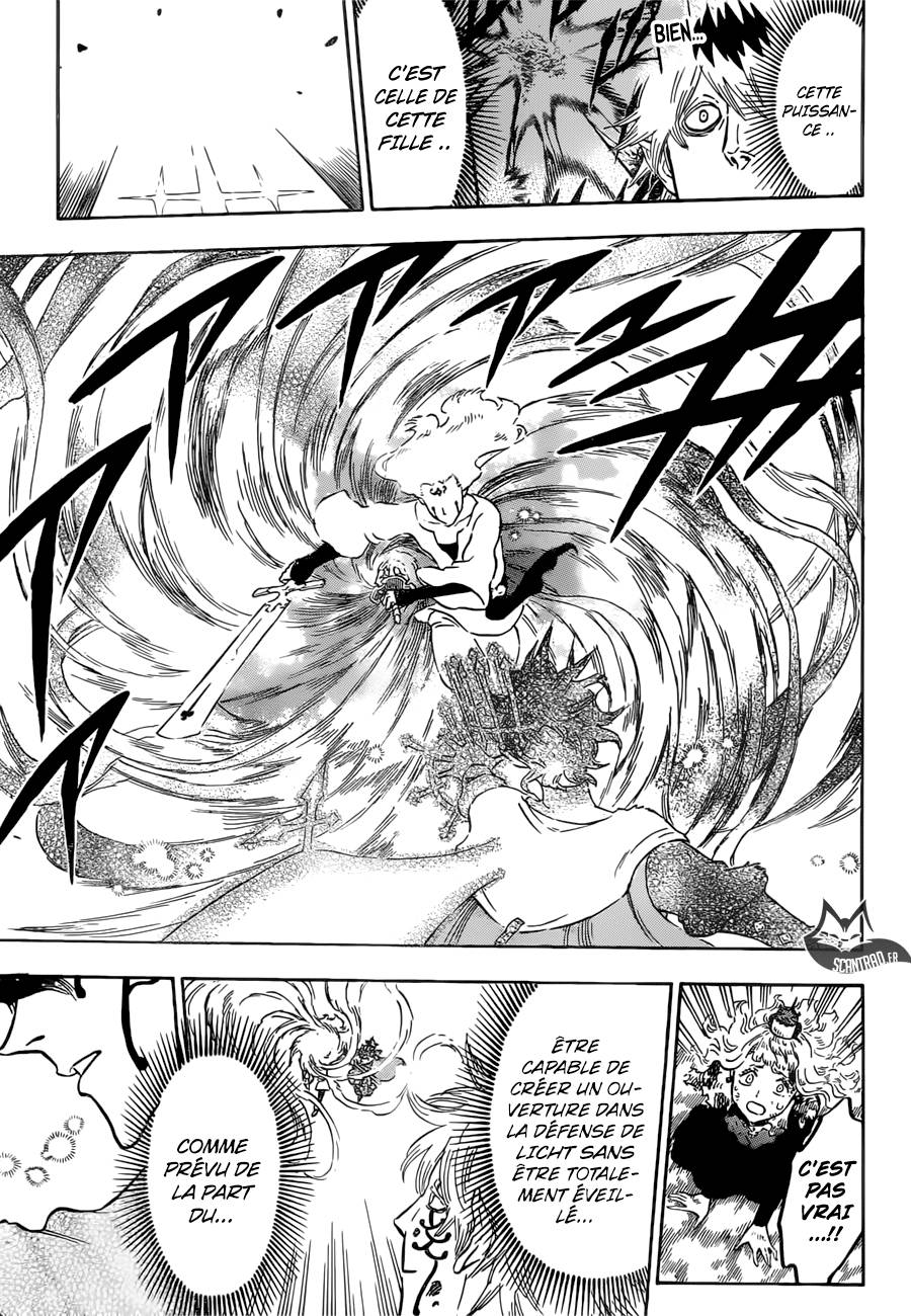 Read Black Clover (fr) Manga Online