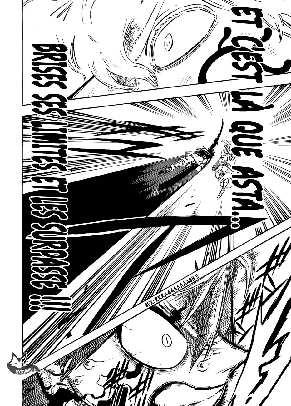 Read Black Clover (fr) Manga Online