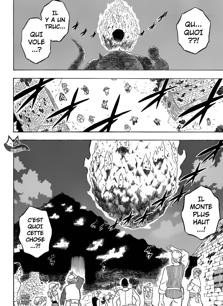 Read Black Clover (fr) Manga Online