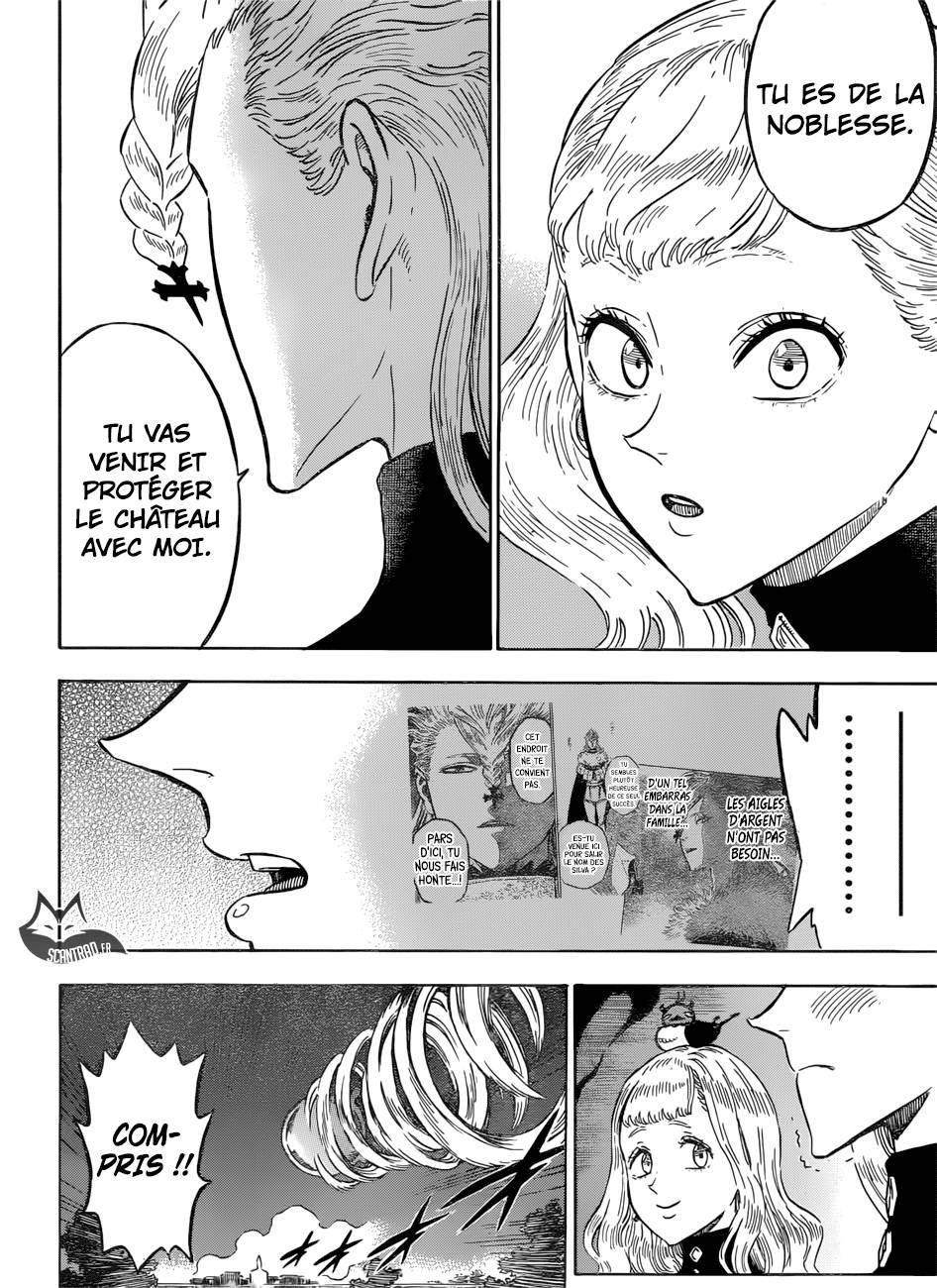 Read Black Clover (fr) Manga Online
