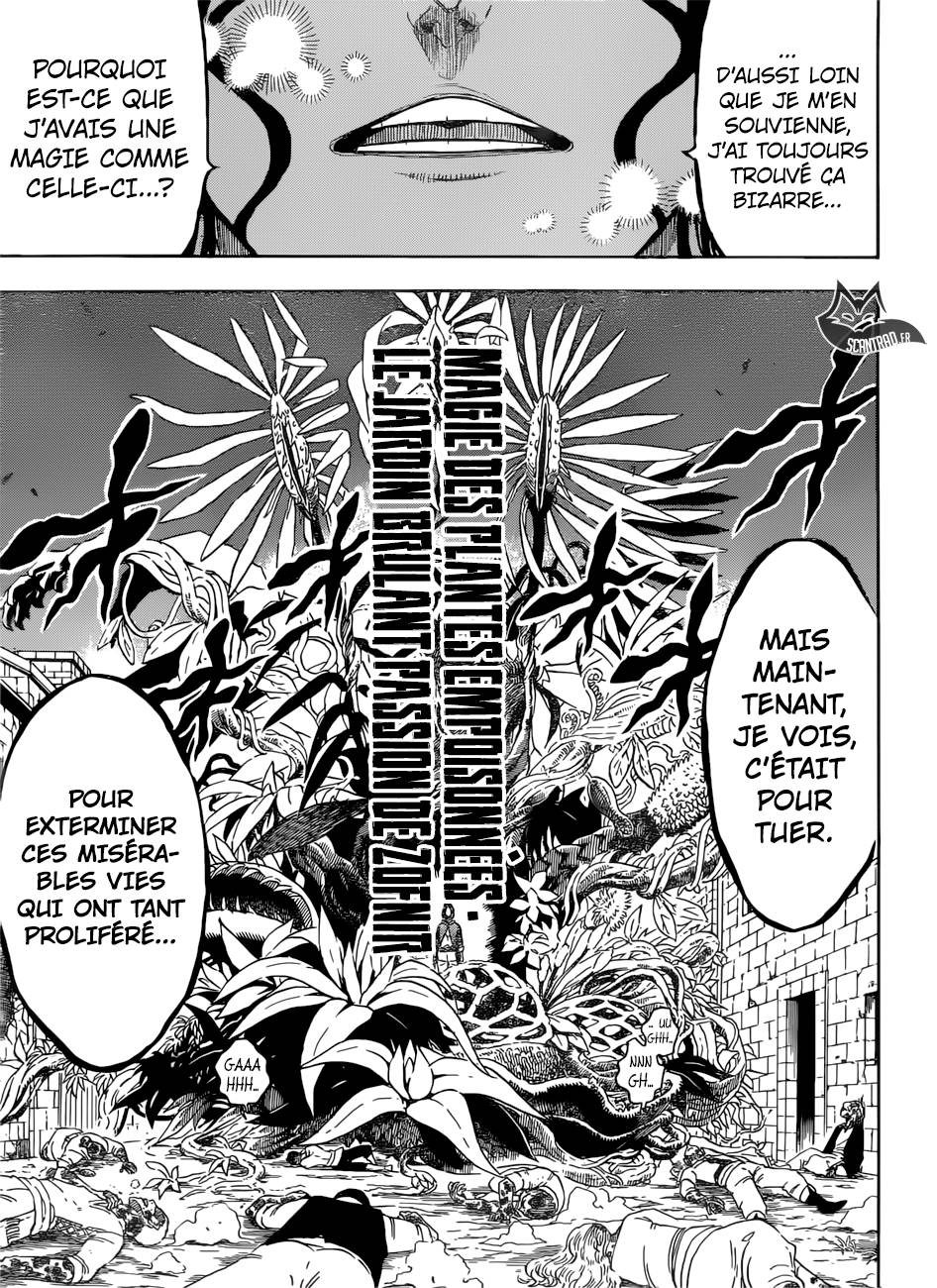 Read Black Clover (fr) Manga Online