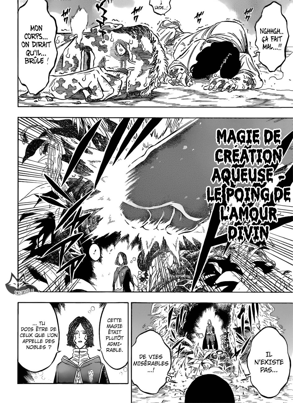 Read Black Clover (fr) Manga Online
