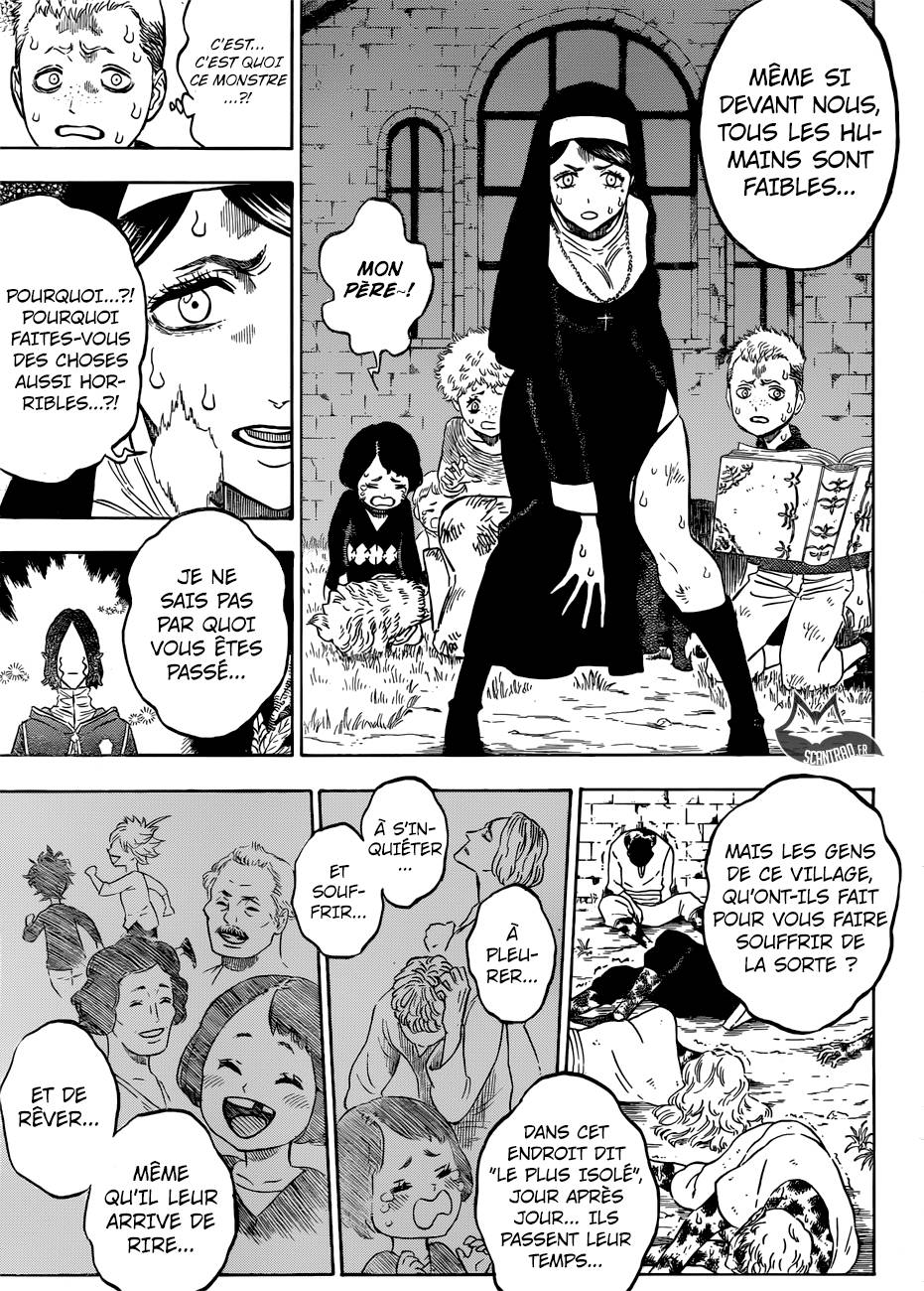 Read Black Clover (fr) Manga Online
