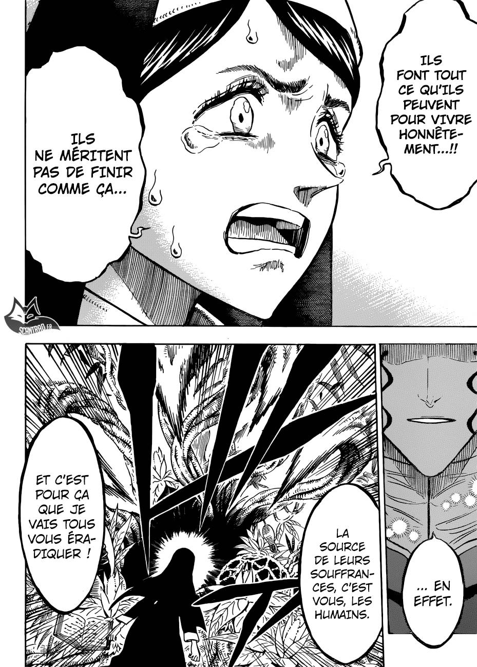 Read Black Clover (fr) Manga Online