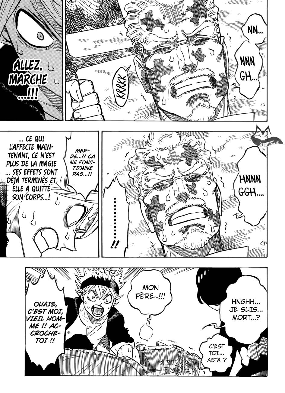 Read Black Clover (fr) Manga Online