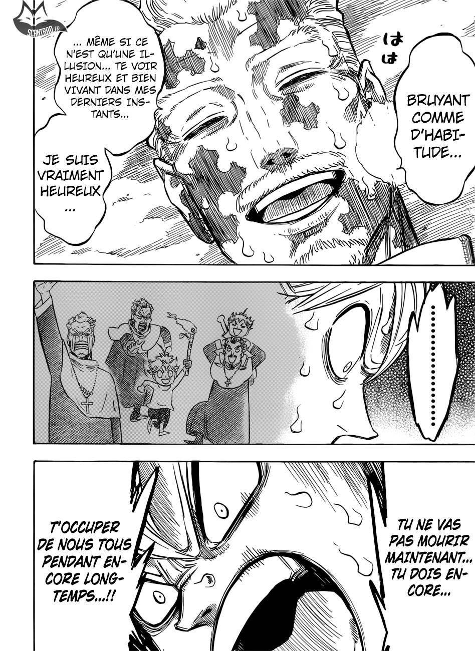 Read Black Clover (fr) Manga Online