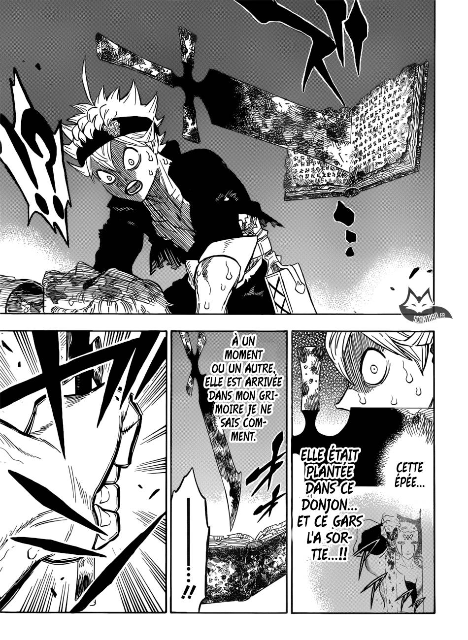 Read Black Clover (fr) Manga Online