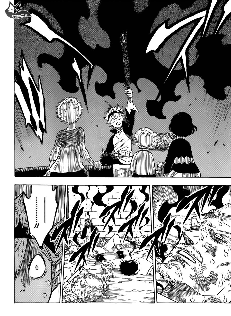 Read Black Clover (fr) Manga Online