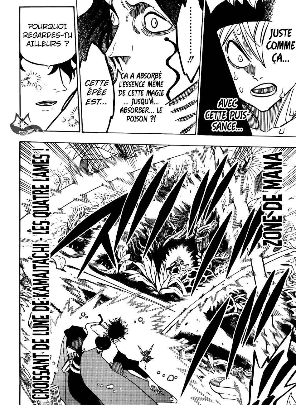 Read Black Clover (fr) Manga Online