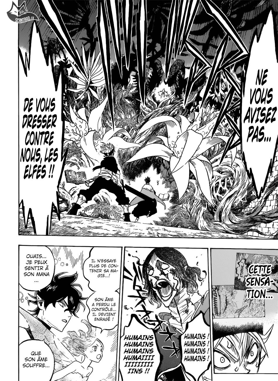 Read Black Clover (fr) Manga Online