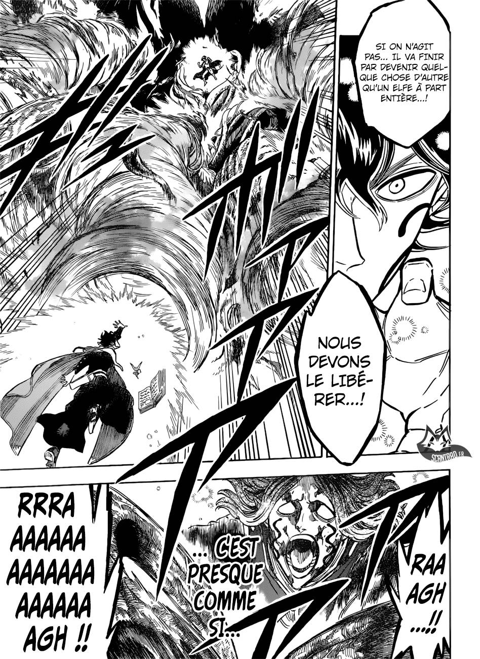 Read Black Clover (fr) Manga Online