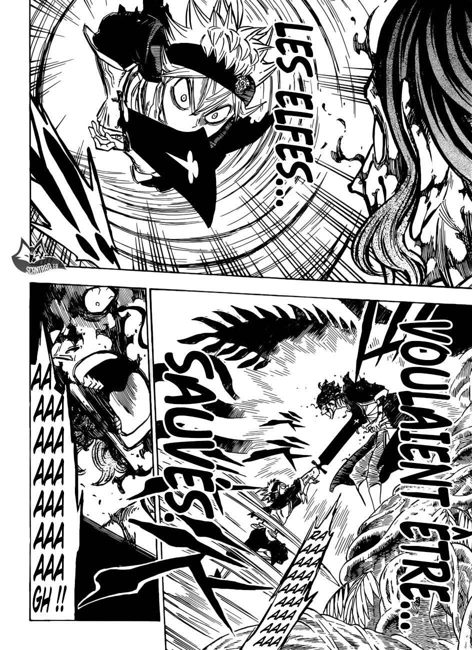 Read Black Clover (fr) Manga Online