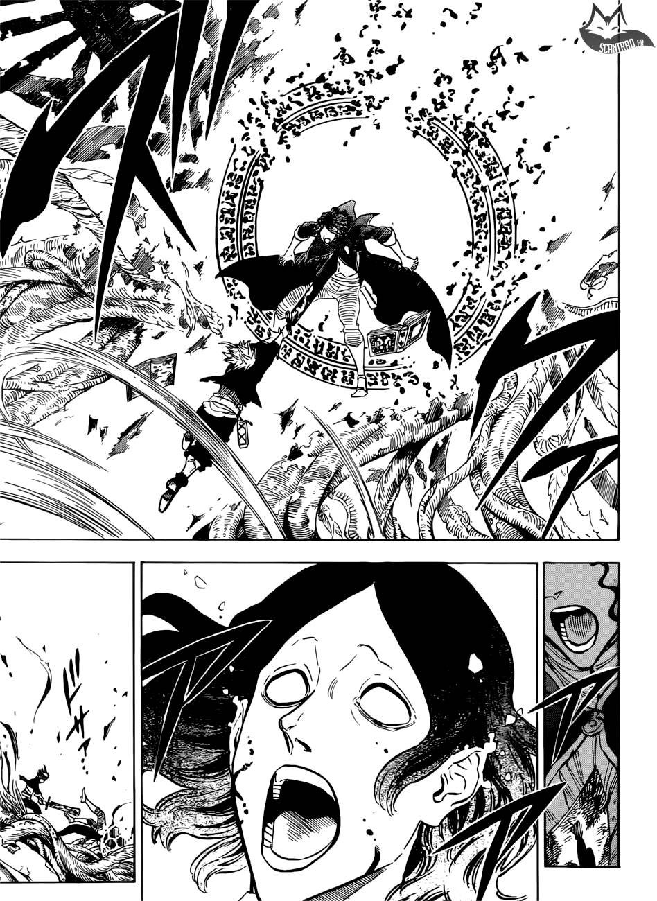 Read Black Clover (fr) Manga Online