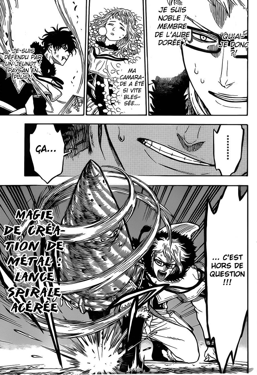 Read Black Clover (fr) Manga Online