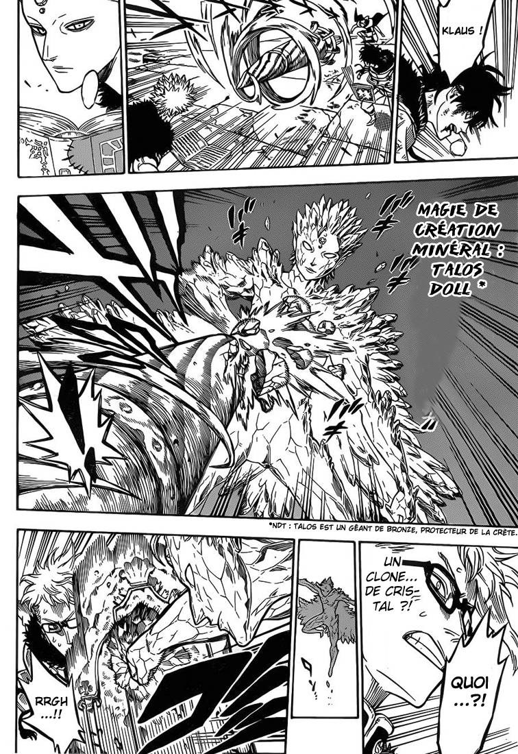 Read Black Clover (fr) Manga Online