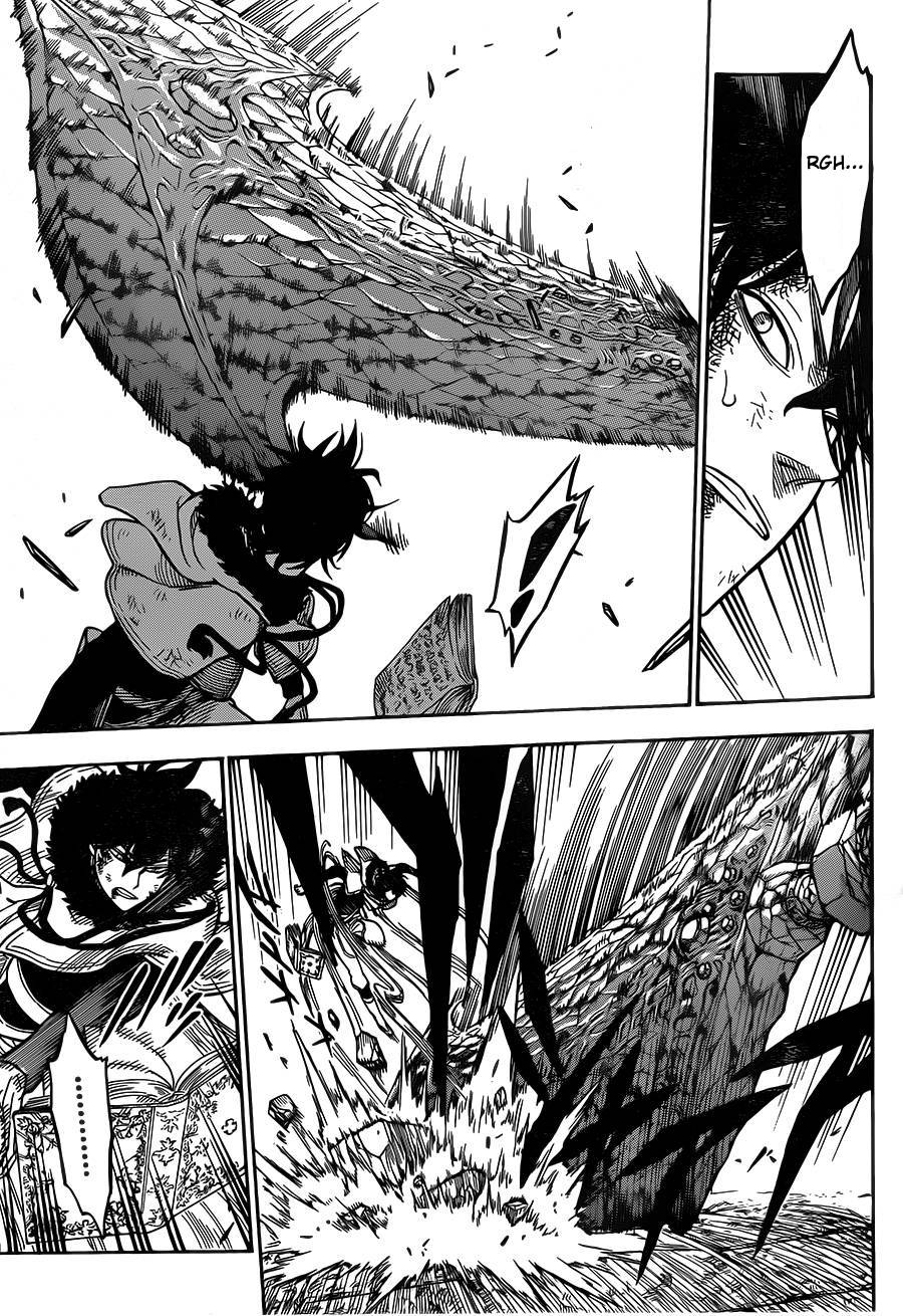 Read Black Clover (fr) Manga Online