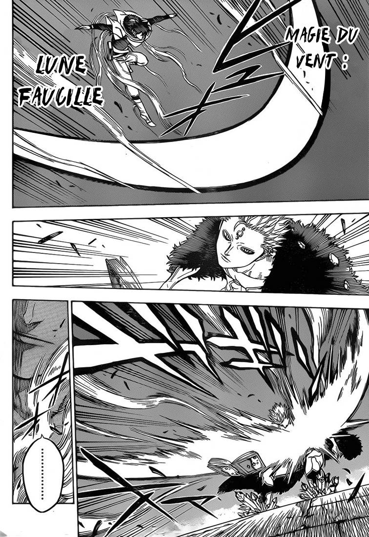 Read Black Clover (fr) Manga Online