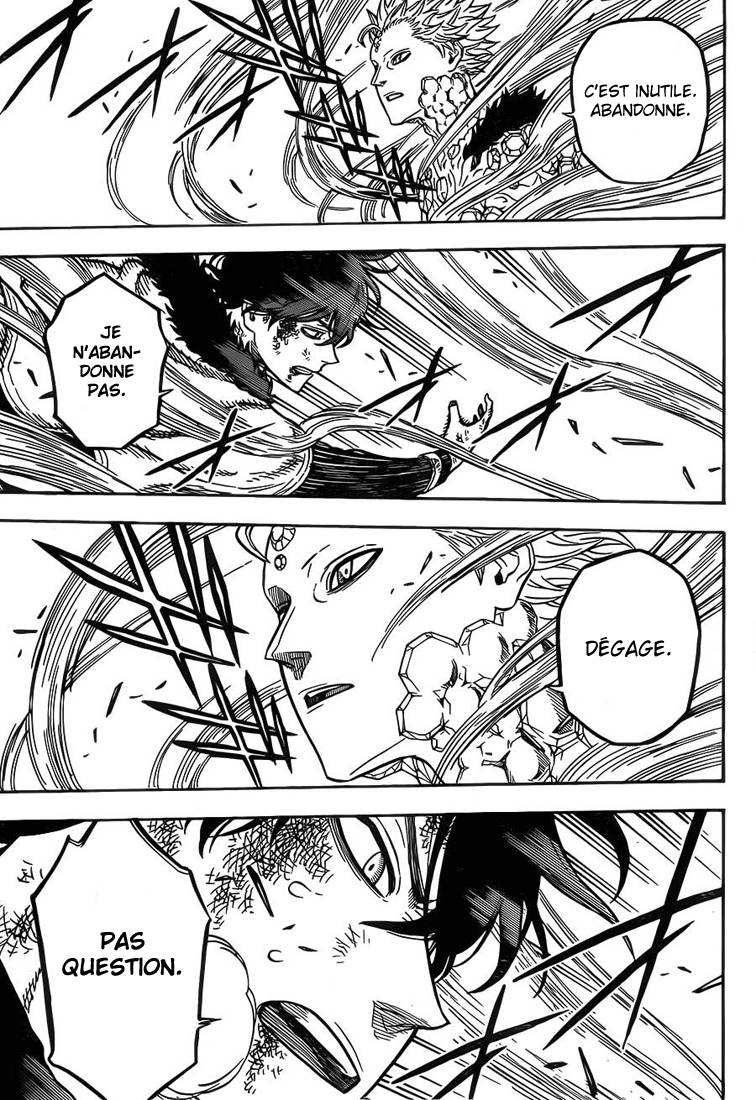 Read Black Clover (fr) Manga Online