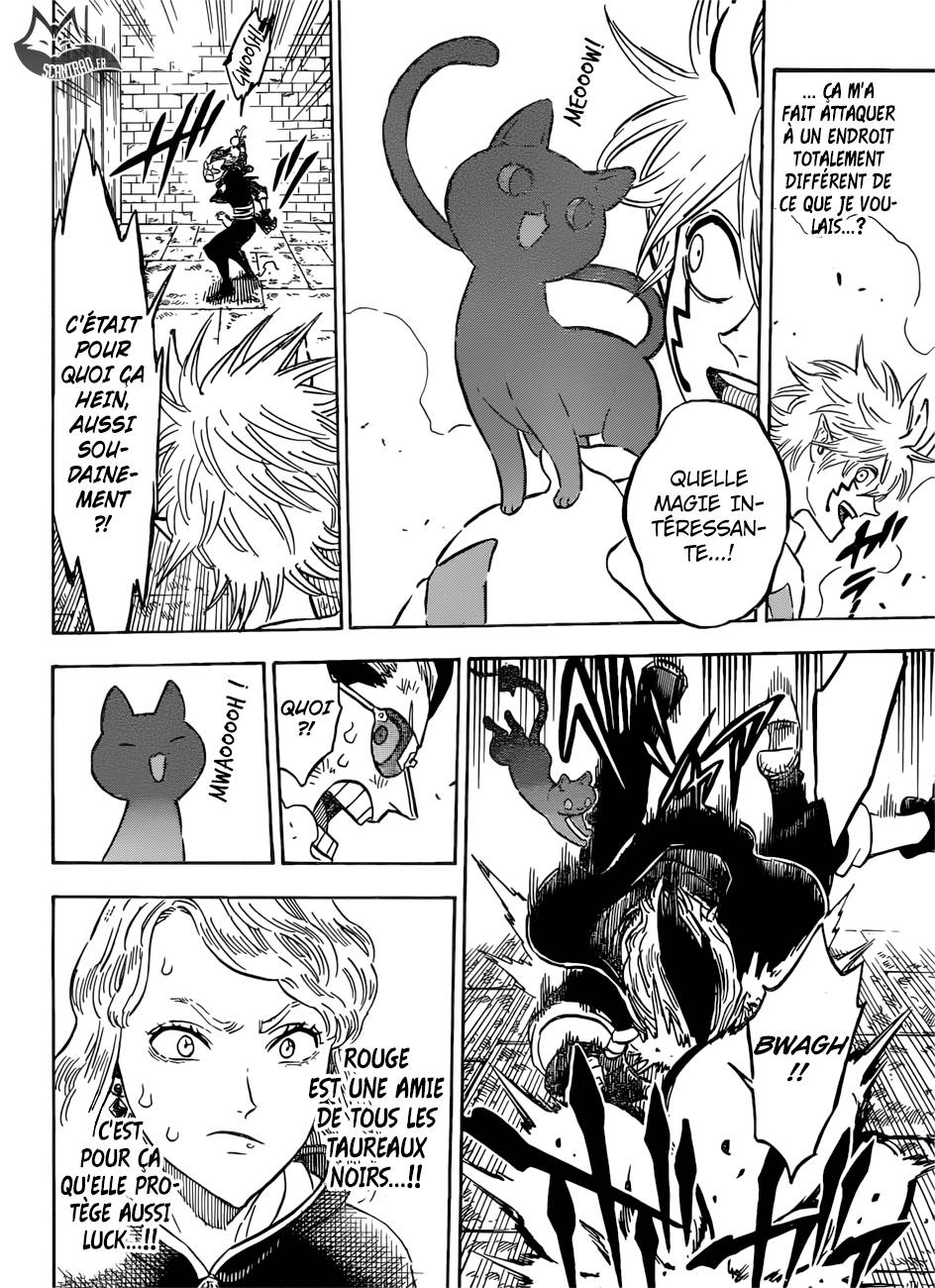 Read Black Clover (fr) Manga Online