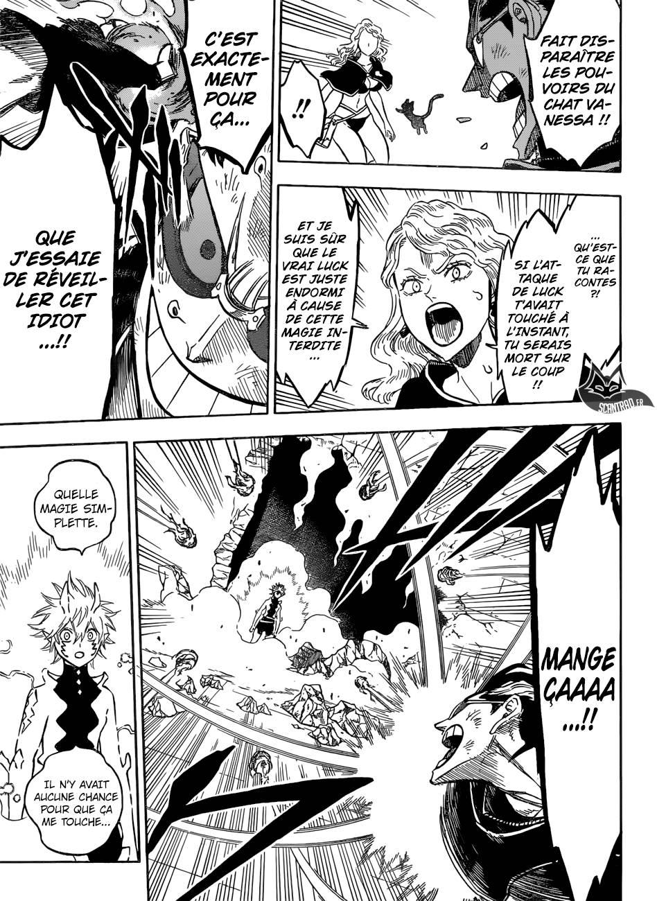 Read Black Clover (fr) Manga Online
