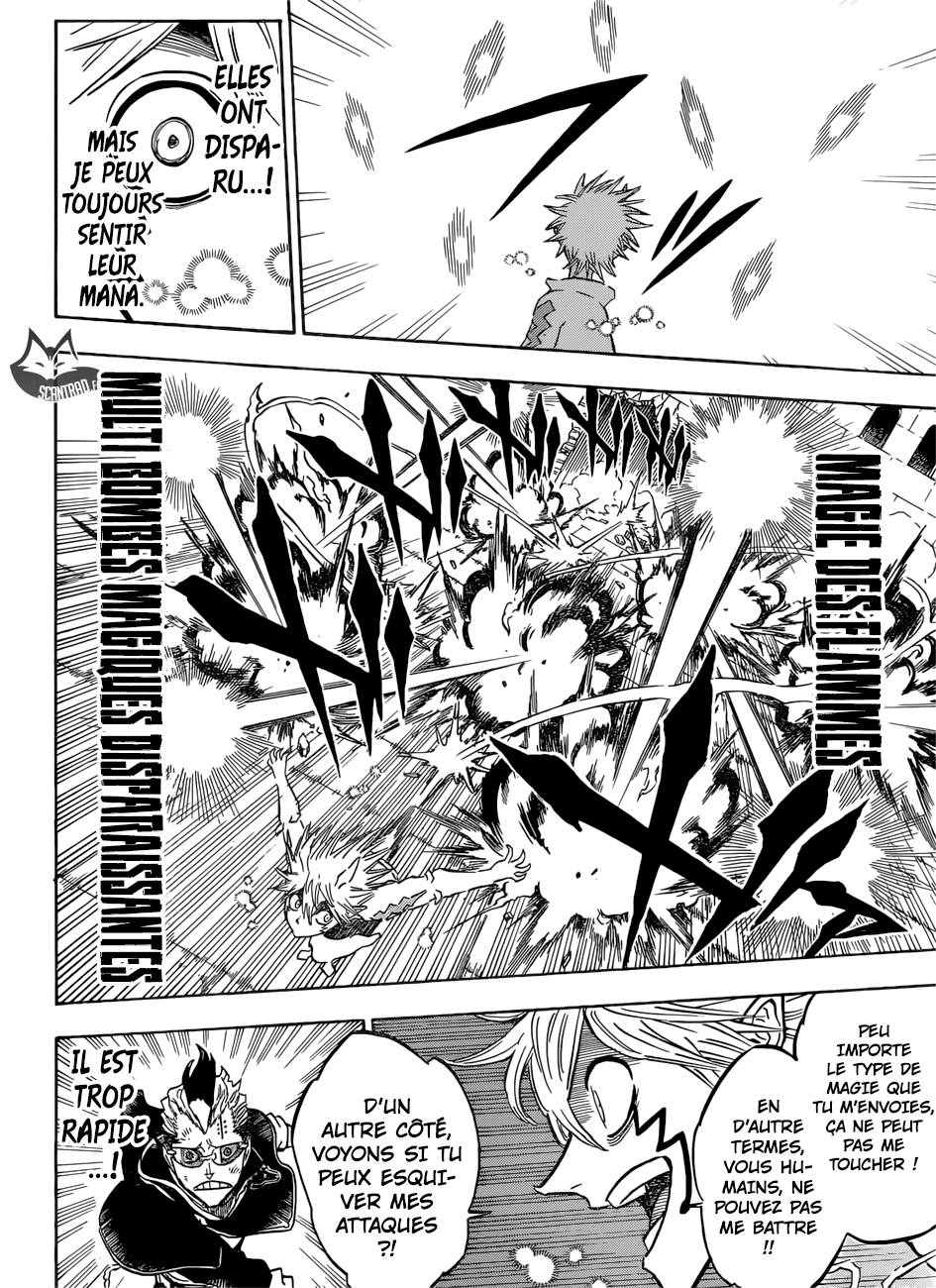 Read Black Clover (fr) Manga Online