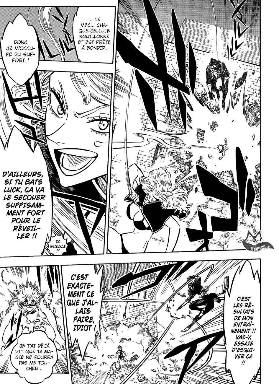 Read Black Clover (fr) Manga Online