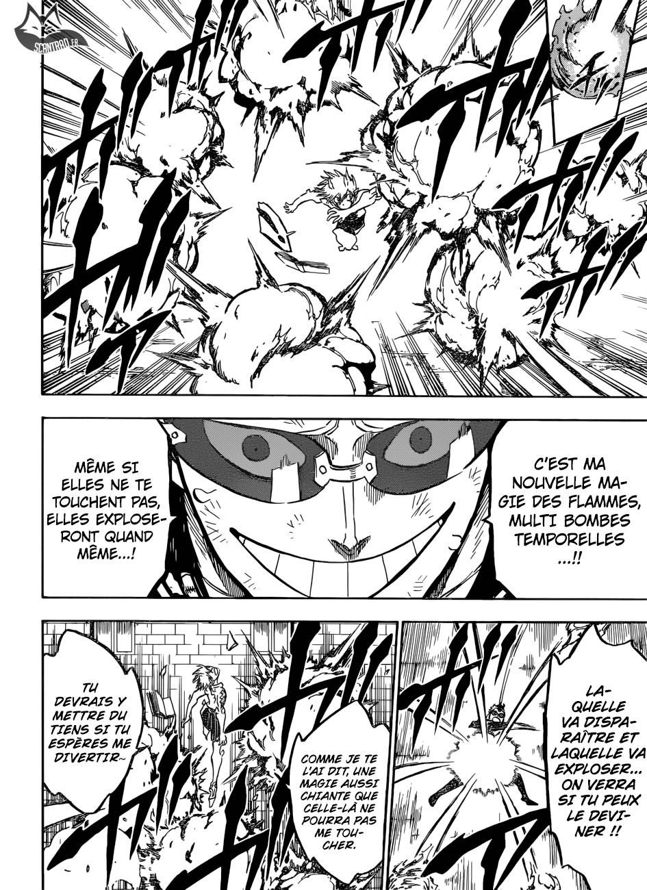 Read Black Clover (fr) Manga Online
