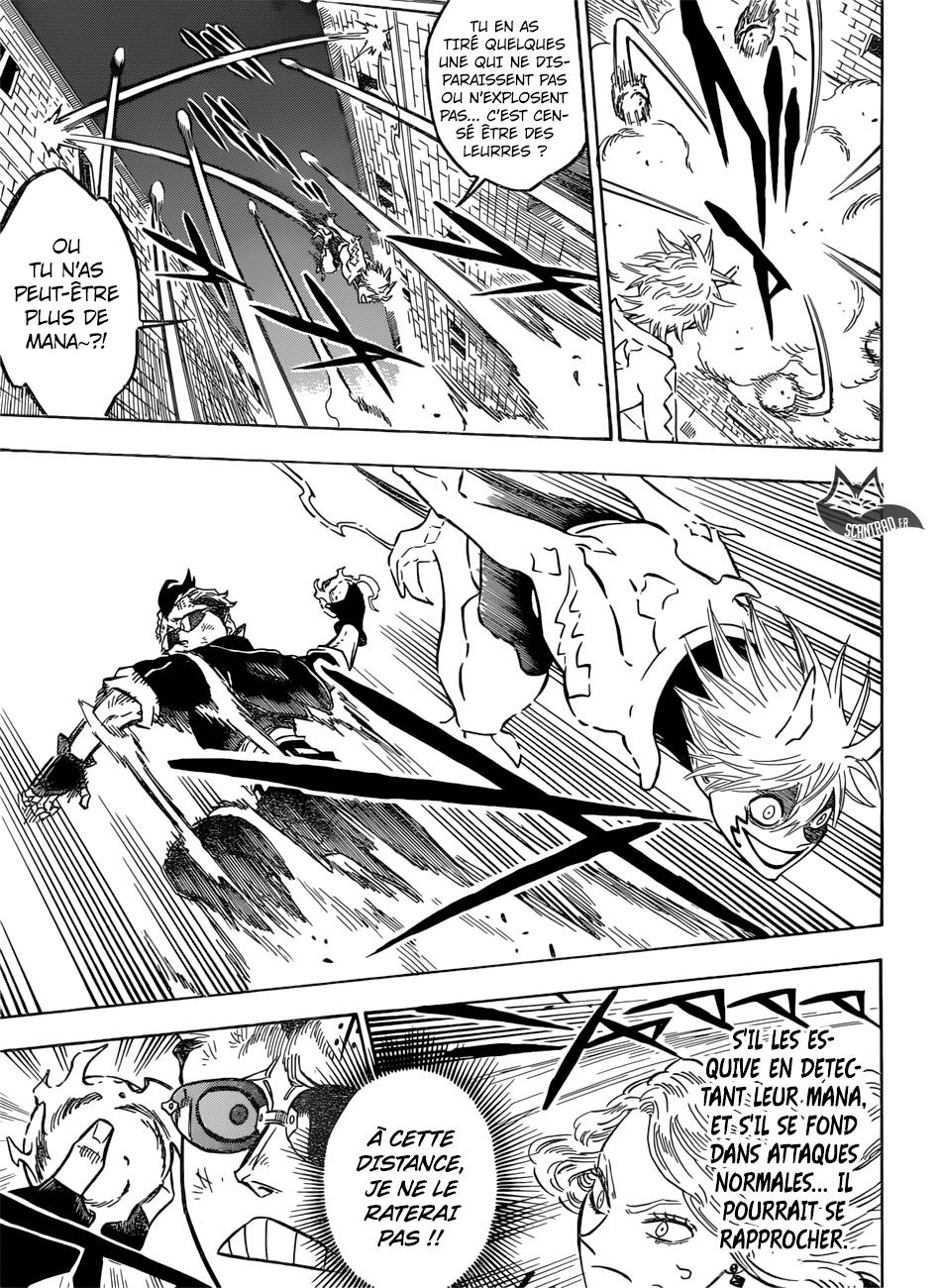 Read Black Clover (fr) Manga Online