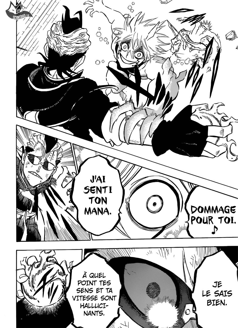 Read Black Clover (fr) Manga Online