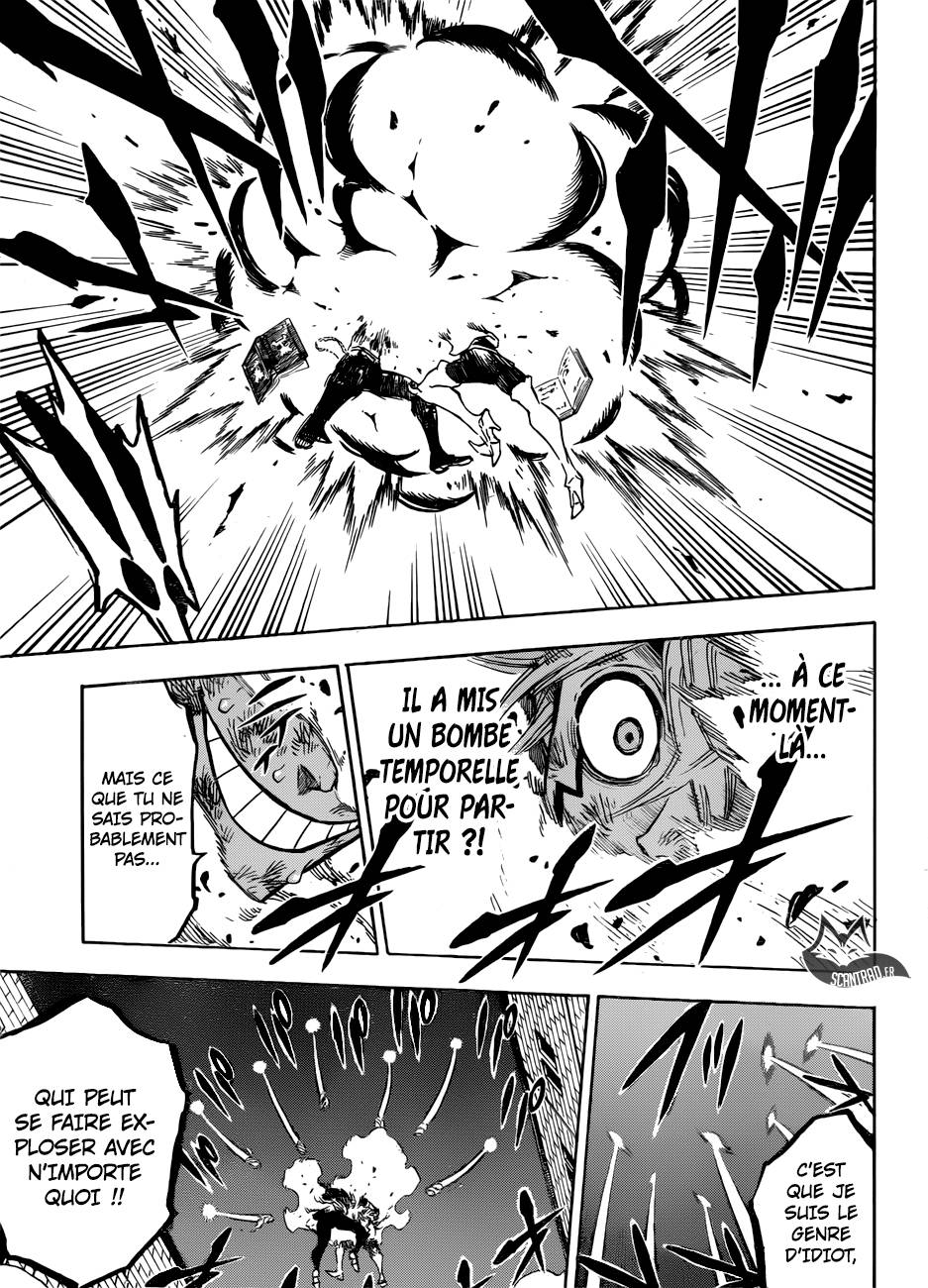 Read Black Clover (fr) Manga Online