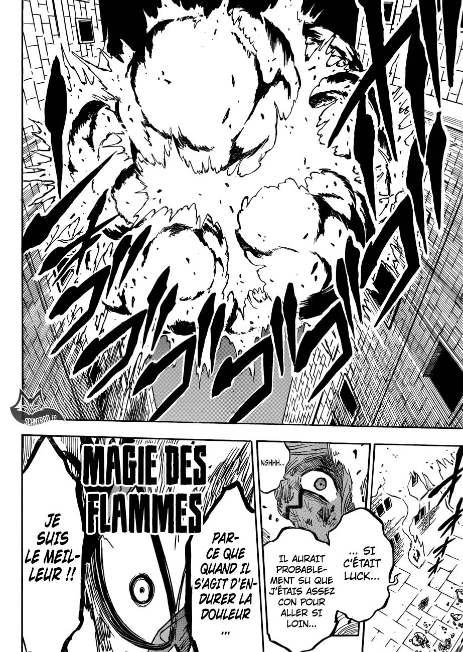 Read Black Clover (fr) Manga Online
