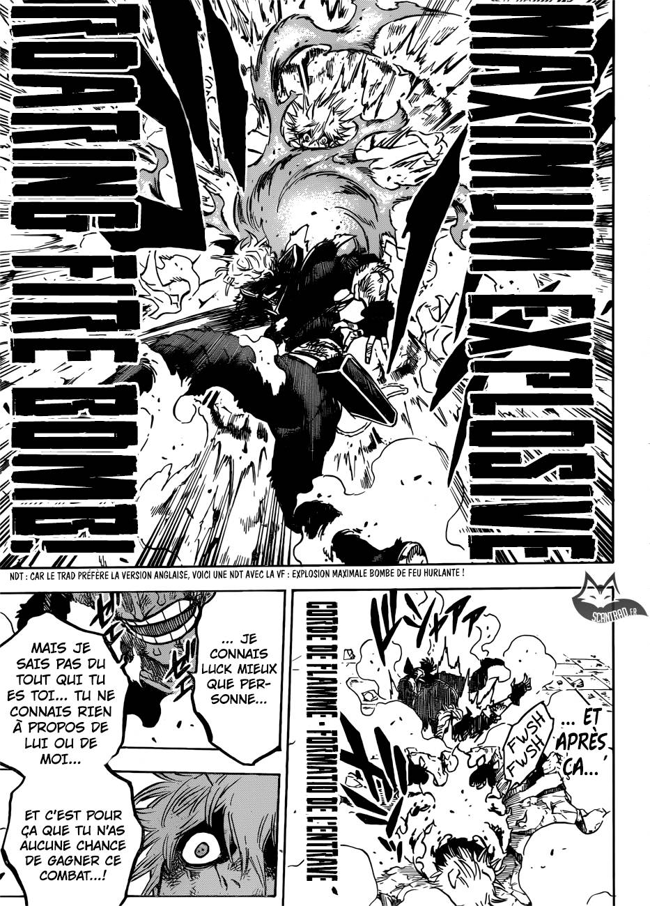 Read Black Clover (fr) Manga Online