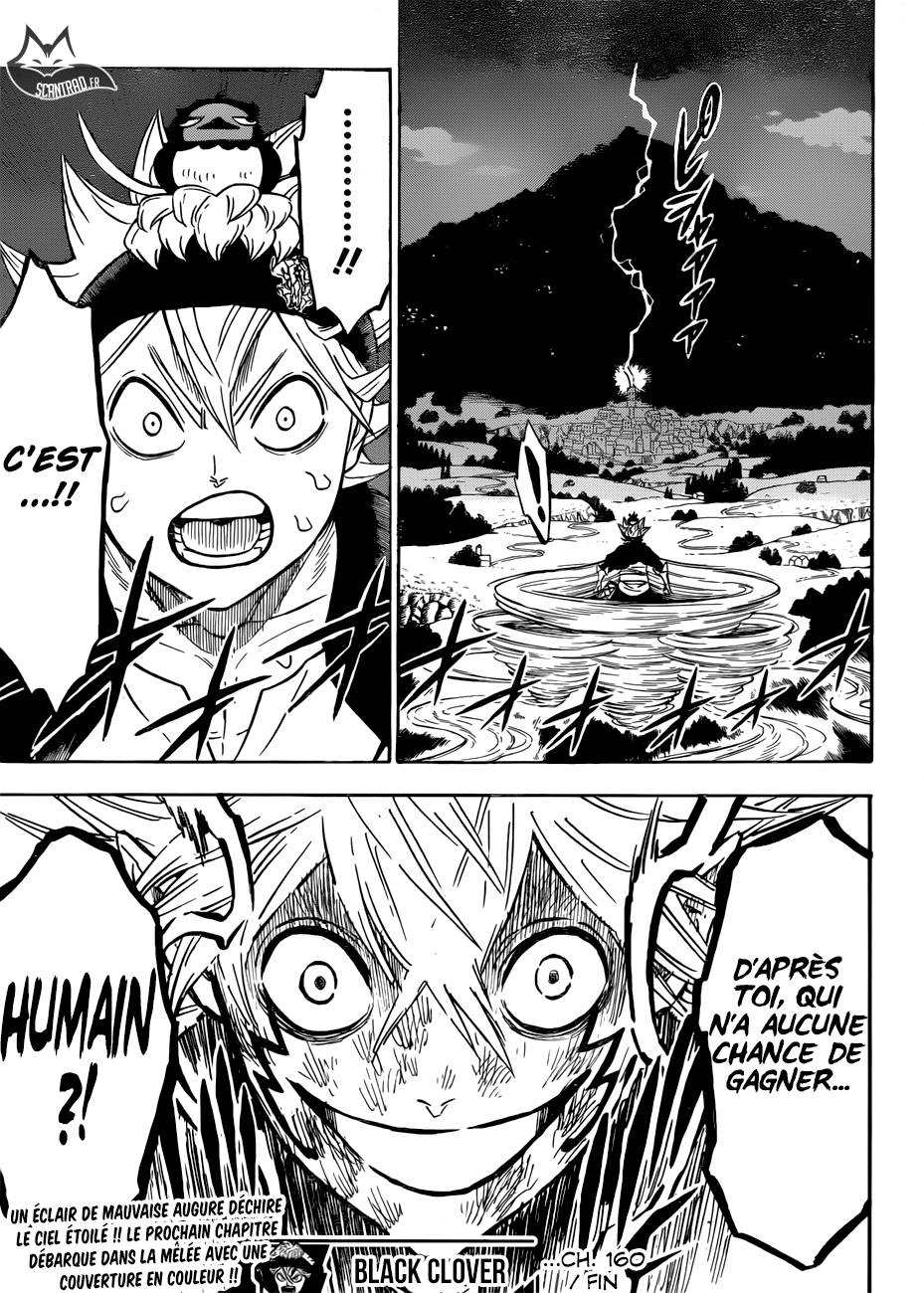Read Black Clover (fr) Manga Online
