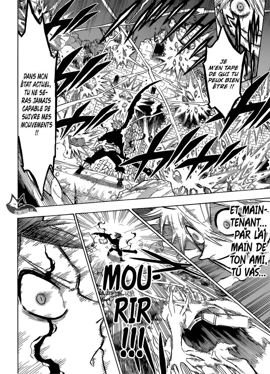 Read Black Clover (fr) Manga Online