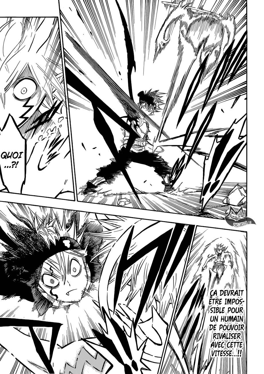 Read Black Clover (fr) Manga Online