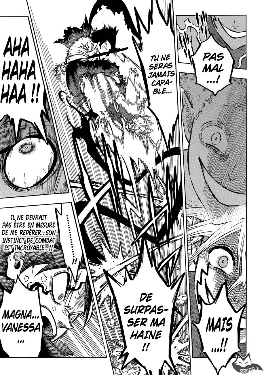 Read Black Clover (fr) Manga Online