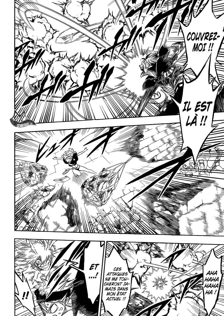 Read Black Clover (fr) Manga Online