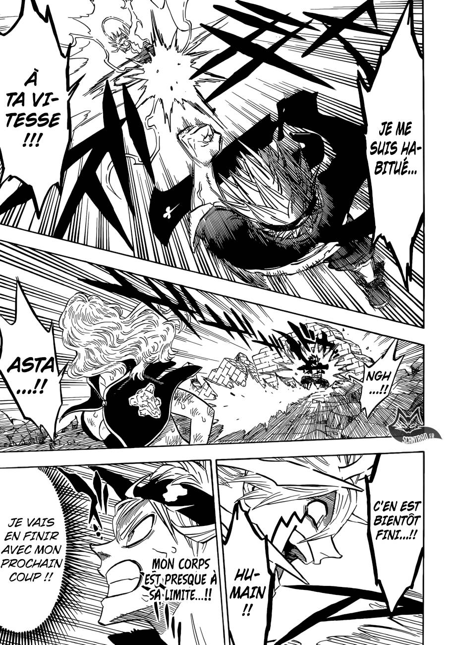 Read Black Clover (fr) Manga Online