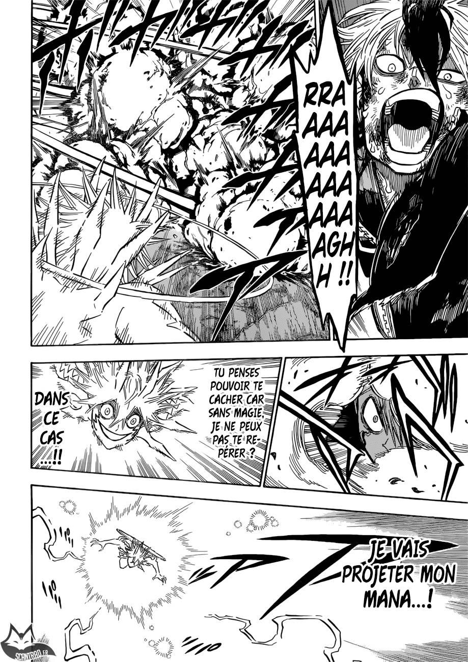 Read Black Clover (fr) Manga Online
