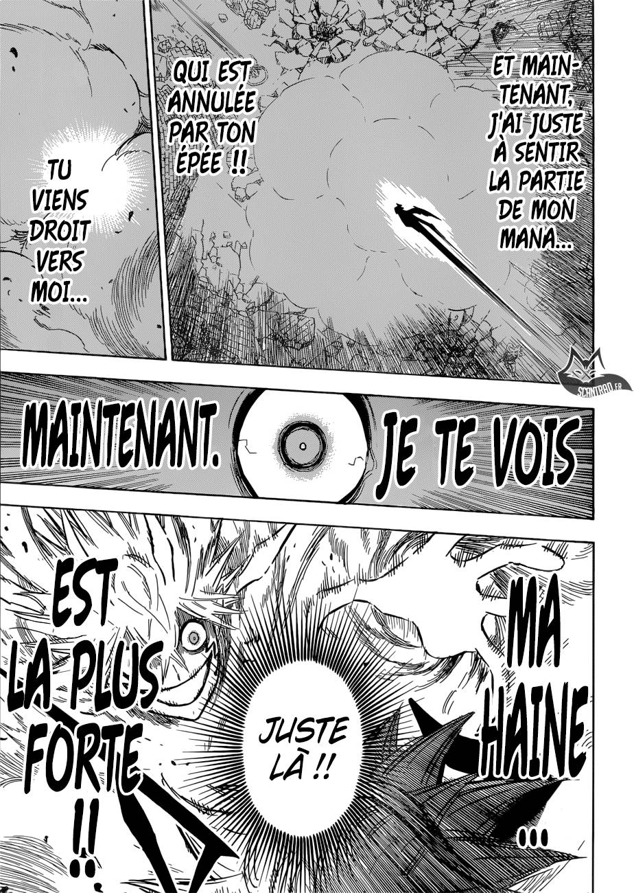 Read Black Clover (fr) Manga Online
